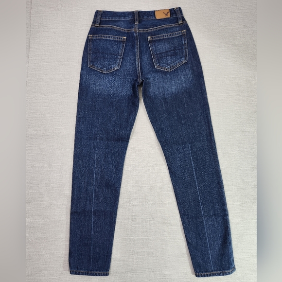 American Eagle Outfitters vintage high rise 100% cotton jeans - Picture 2 of 15